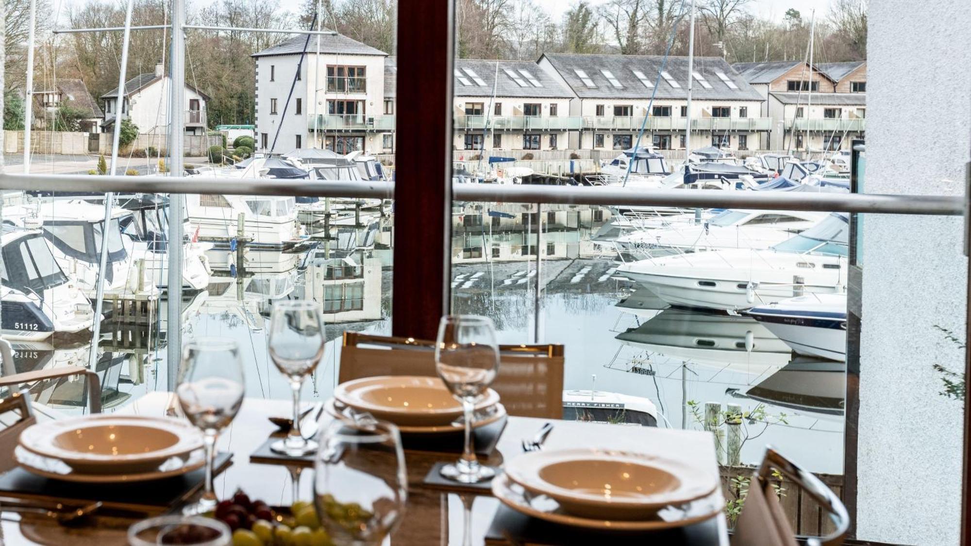 Windermere View Townhouse At Windermere Marina Village Apartment Bowness-on-Windermere