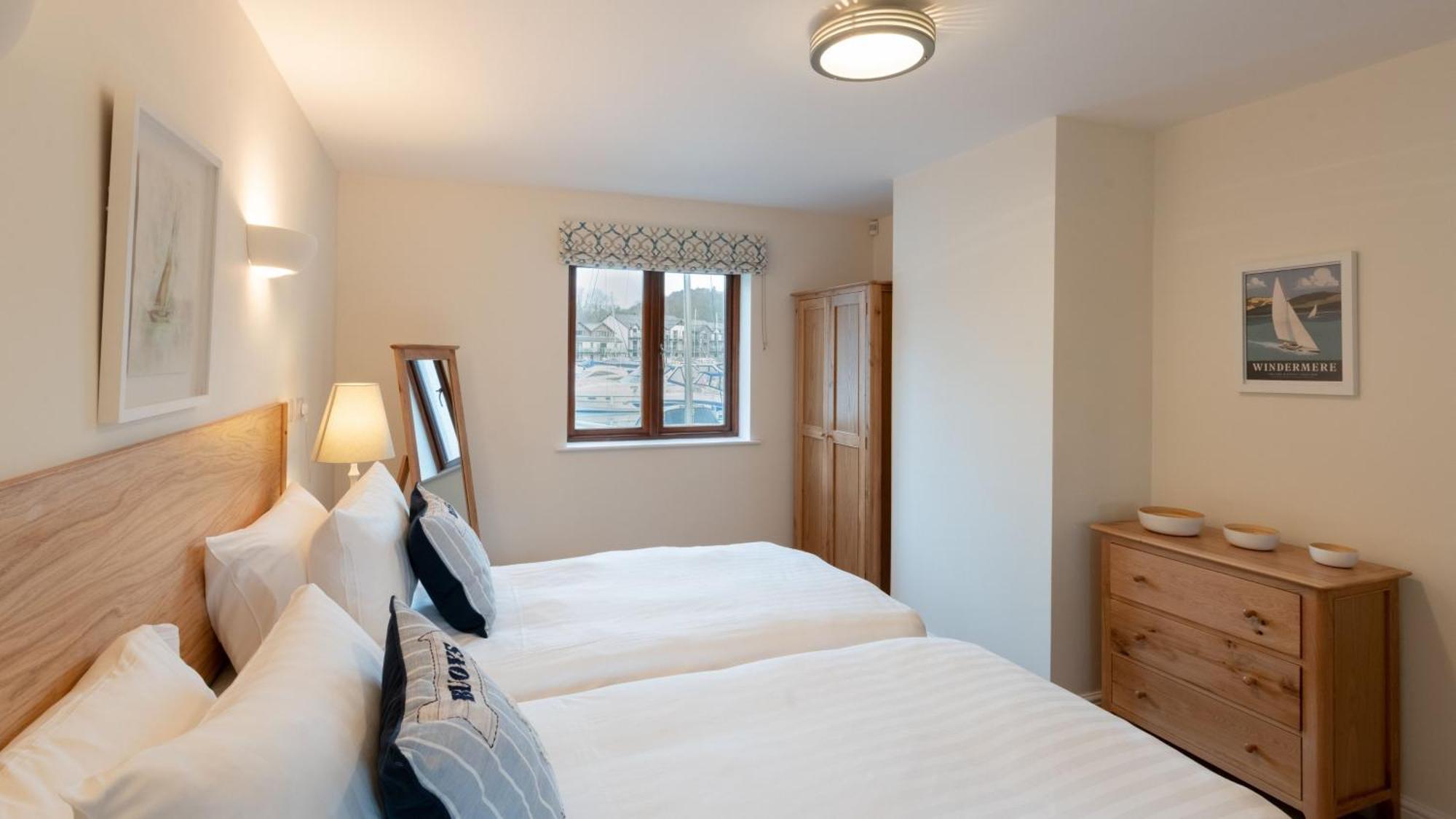 Apartment Windermere View Townhouse At Windermere Marina Village *
