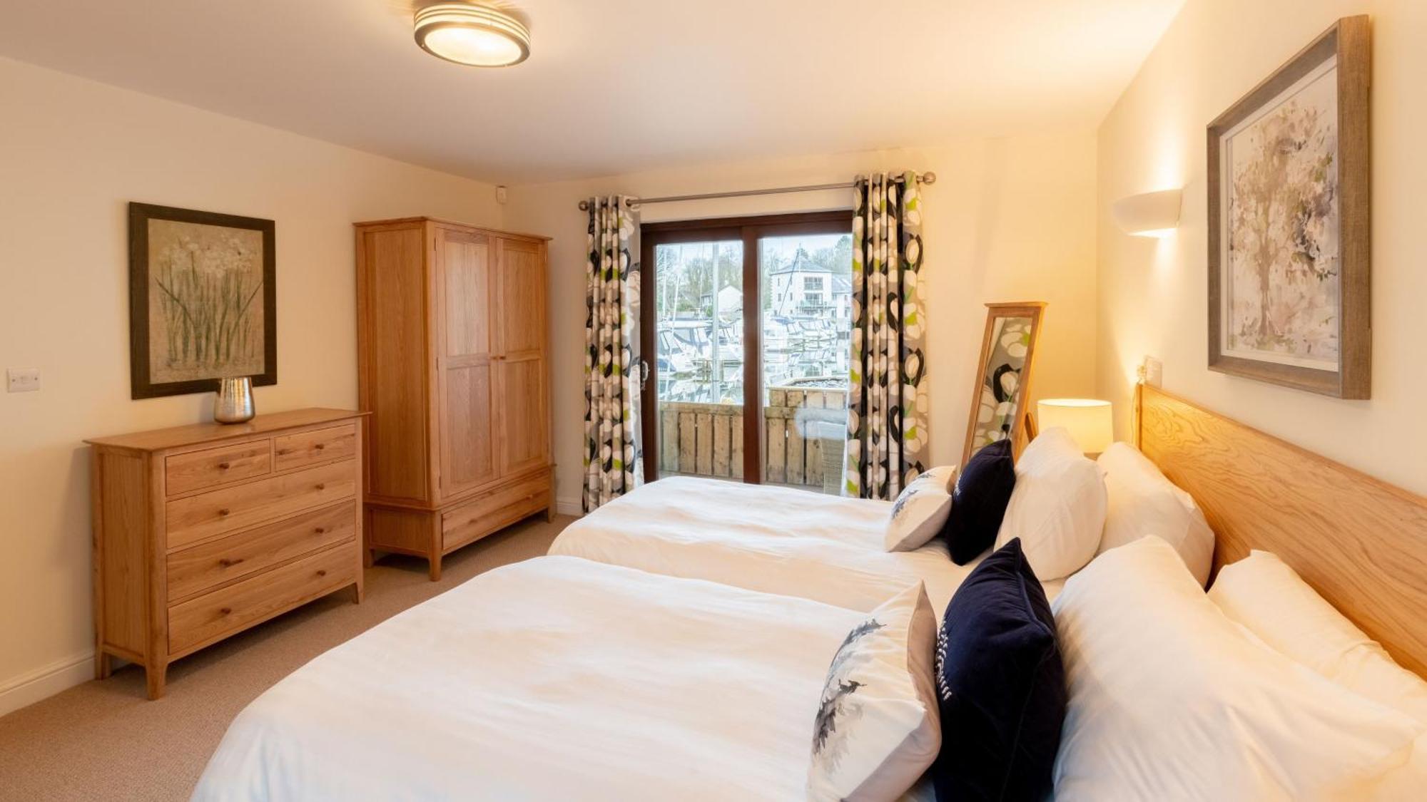 Apartment Windermere View Townhouse At Windermere Marina Village *